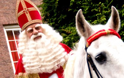 Eerste Sinterklaasboekingen al genoteerd