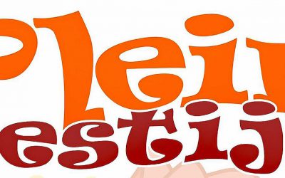 31 mei: Pleinfestijn 2026 Wormerveer